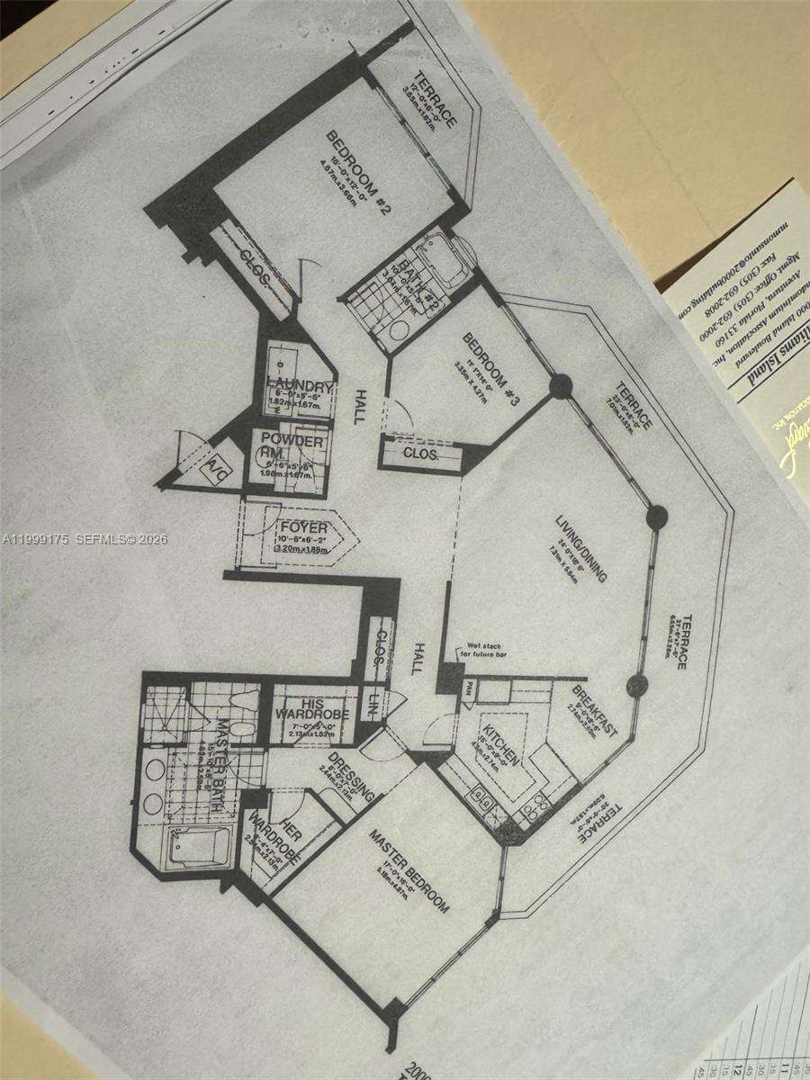 2000 Williams Island at 2000 Island Blvd, Aventura, FL 33160 - For Sale photo 1