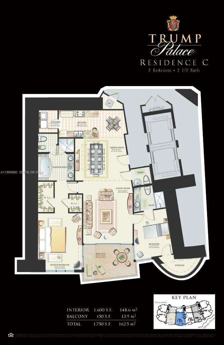 Trump Palace at 18101 Collins Ave, Sunny Isles Beach, FL 33160 - For Sale photo 28