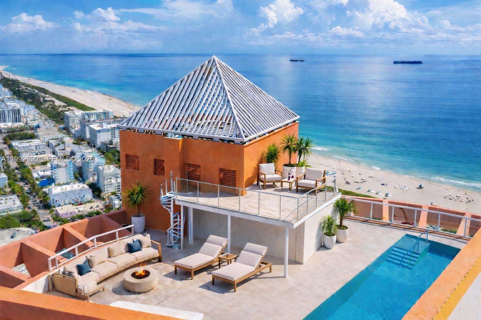 Portofino Tower at 300 Pointe Dr, Miami Beach, FL 33139 - For Sale photo 1