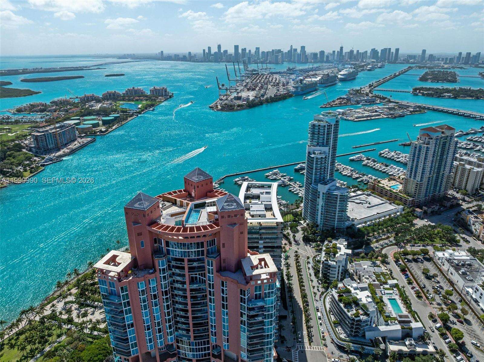 Portofino Tower at 300 Pointe Dr, Miami Beach, FL 33139 - For Sale photo 68