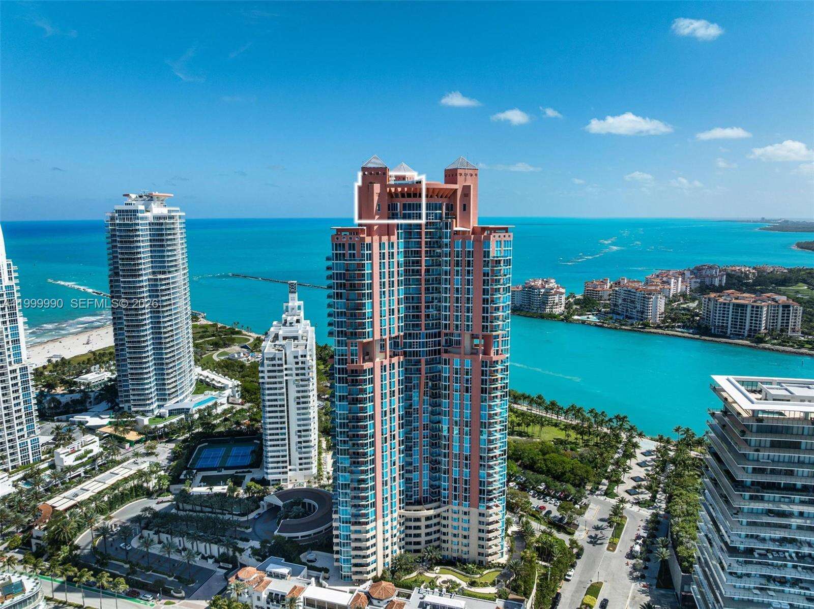 Portofino Tower at 300 Pointe Dr, Miami Beach, FL 33139 - For Sale photo 71