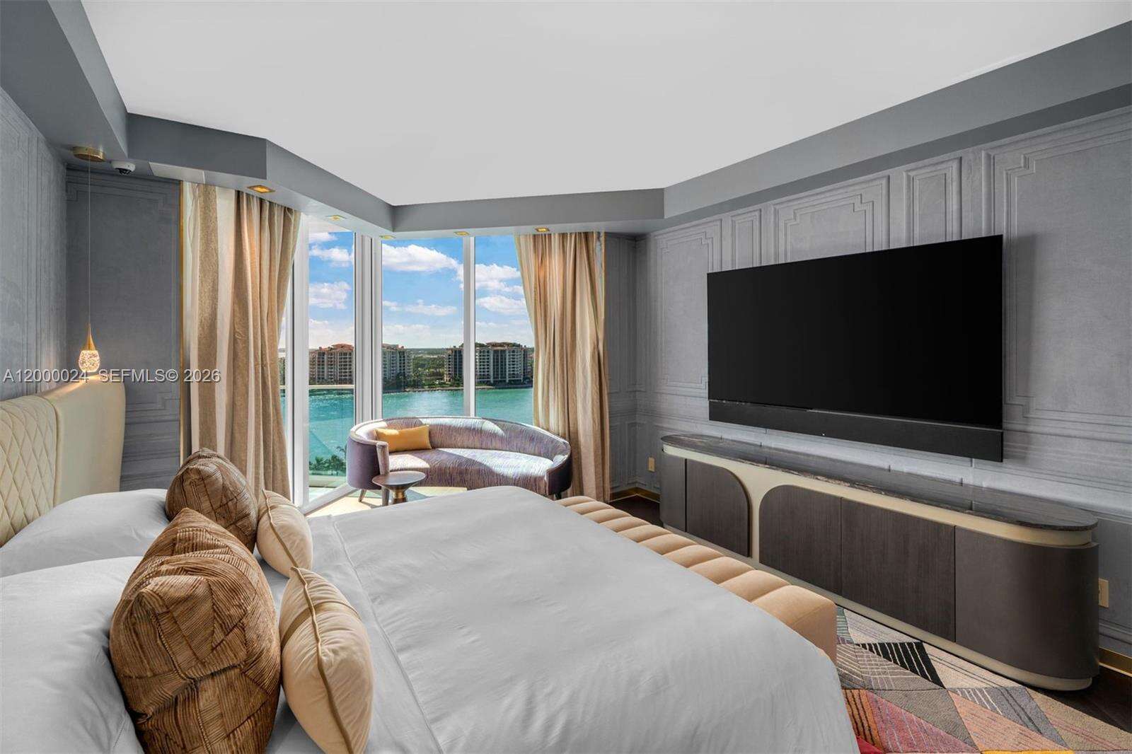 PORTOFINO TOWER - 300 Pointe Dr, Miami Beach, FL 33139 | Picture 14