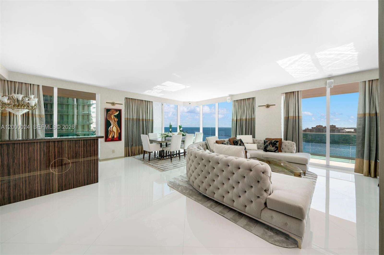 PORTOFINO TOWER - 300 Pointe Dr, Miami Beach, FL 33139 | Picture 4