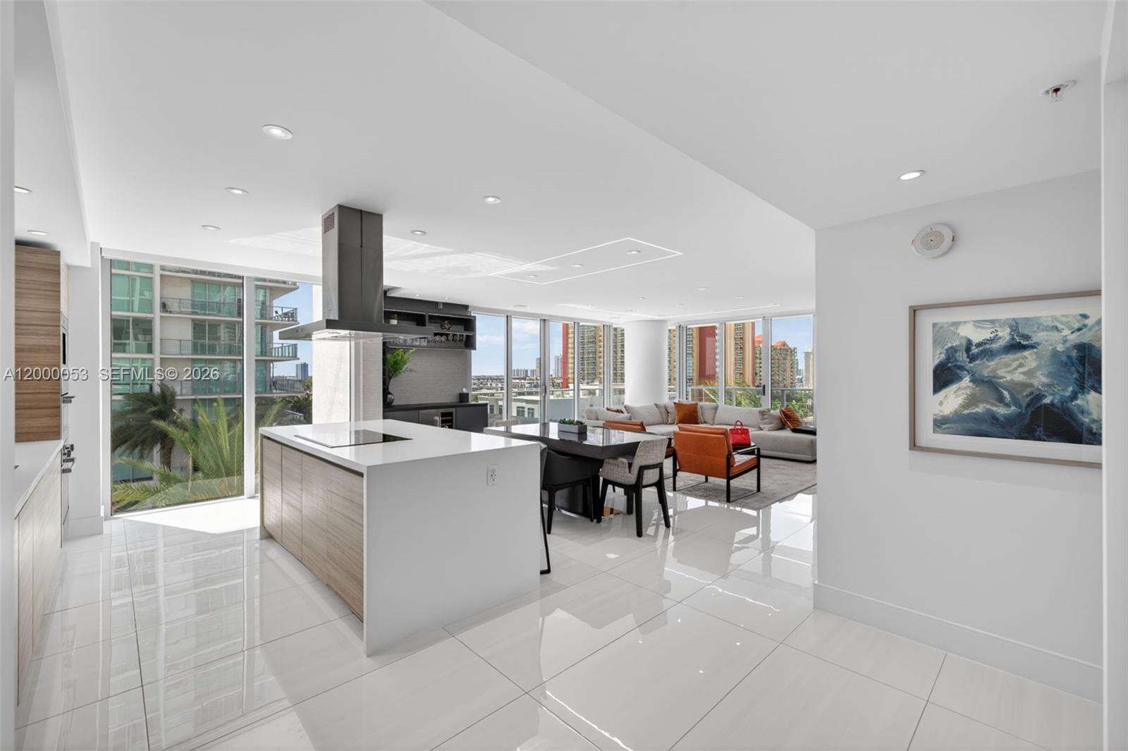 PARQUE TOWERS - 300 Sunny Isles Blvd, Sunny Isles Beach, FL 33160 | Picture 12