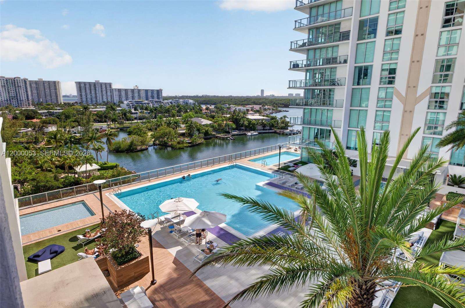 PARQUE TOWERS - 300 Sunny Isles Blvd, Sunny Isles Beach, FL 33160 | Picture 32