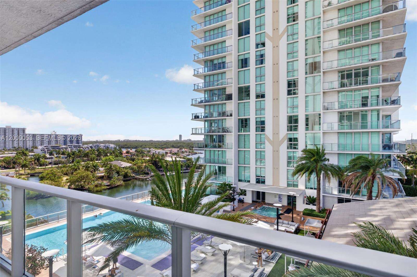 PARQUE TOWERS - 300 Sunny Isles Blvd, Sunny Isles Beach, FL 33160 | Picture 34