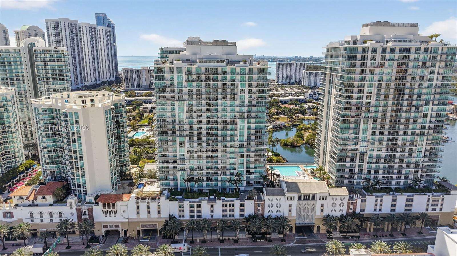 PARQUE TOWERS - 300 Sunny Isles Blvd, Sunny Isles Beach, FL 33160 | Picture 62