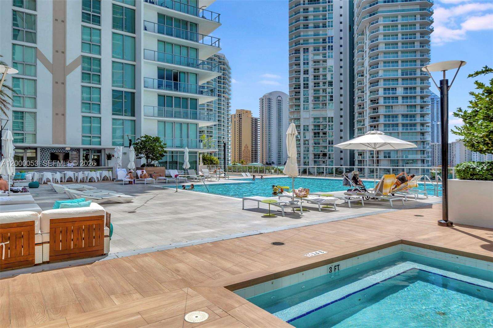PARQUE TOWERS - 300 Sunny Isles Blvd, Sunny Isles Beach, FL 33160 | Picture 65