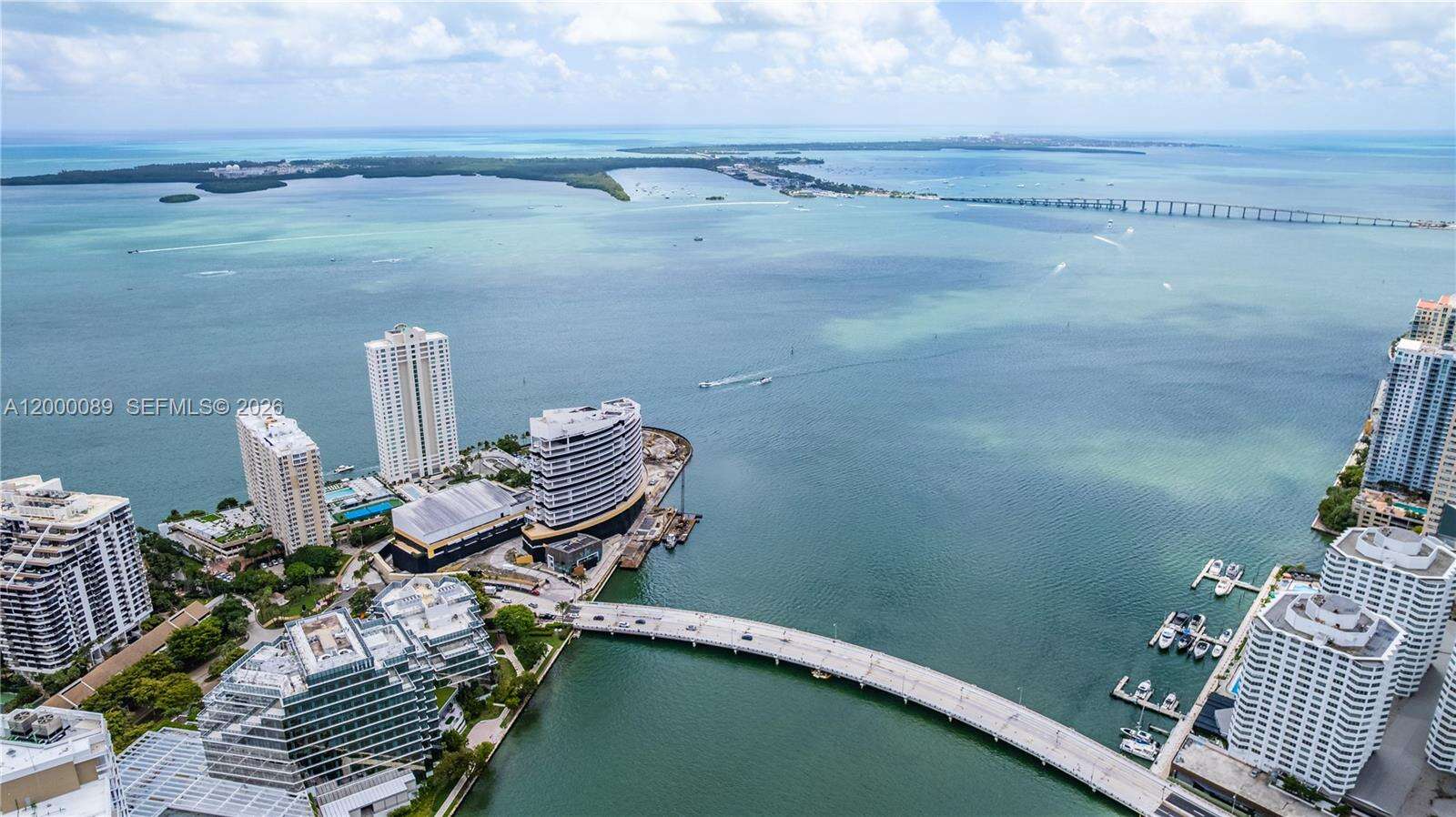 ICON BRICKELL NO TWO - 495 Brickell Ave, Miami, FL 33131 | Picture 1