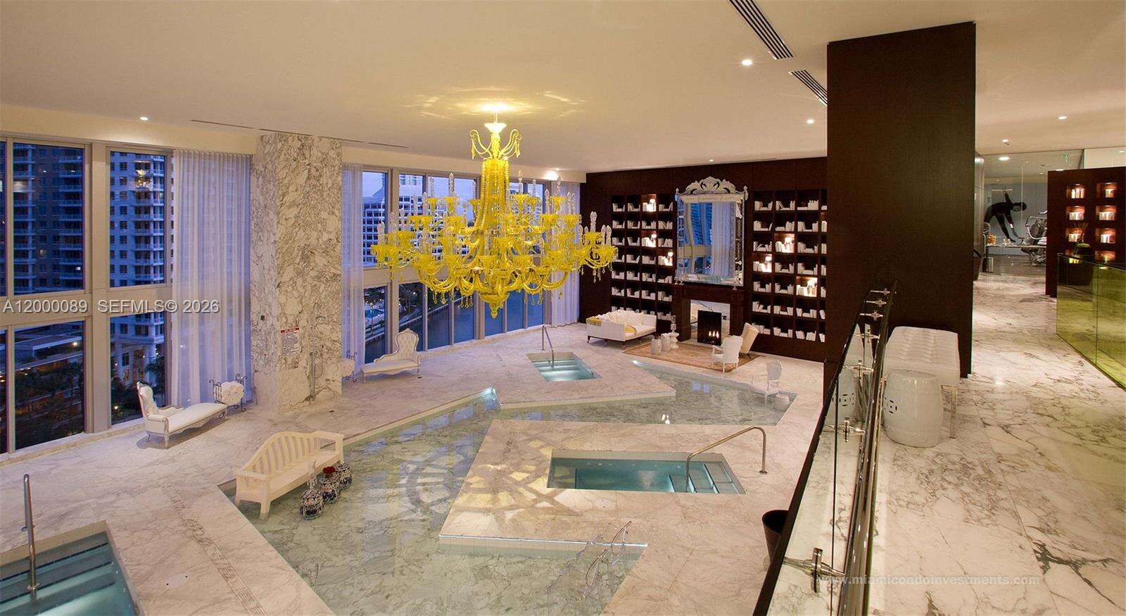 ICON BRICKELL NO TWO - 495 Brickell Ave, Miami, FL 33131 | Picture 39