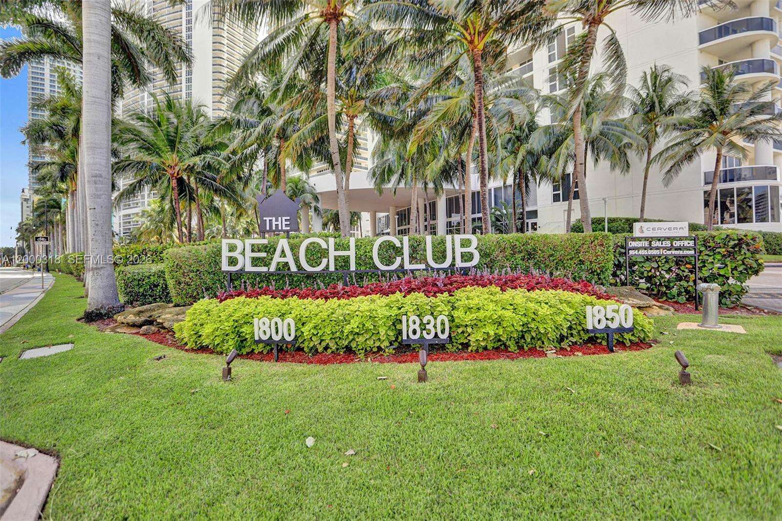 THE BEACH CLUB - 1850 Ocean Dr, Hallandale Beach, FL 33009 | Picture 33