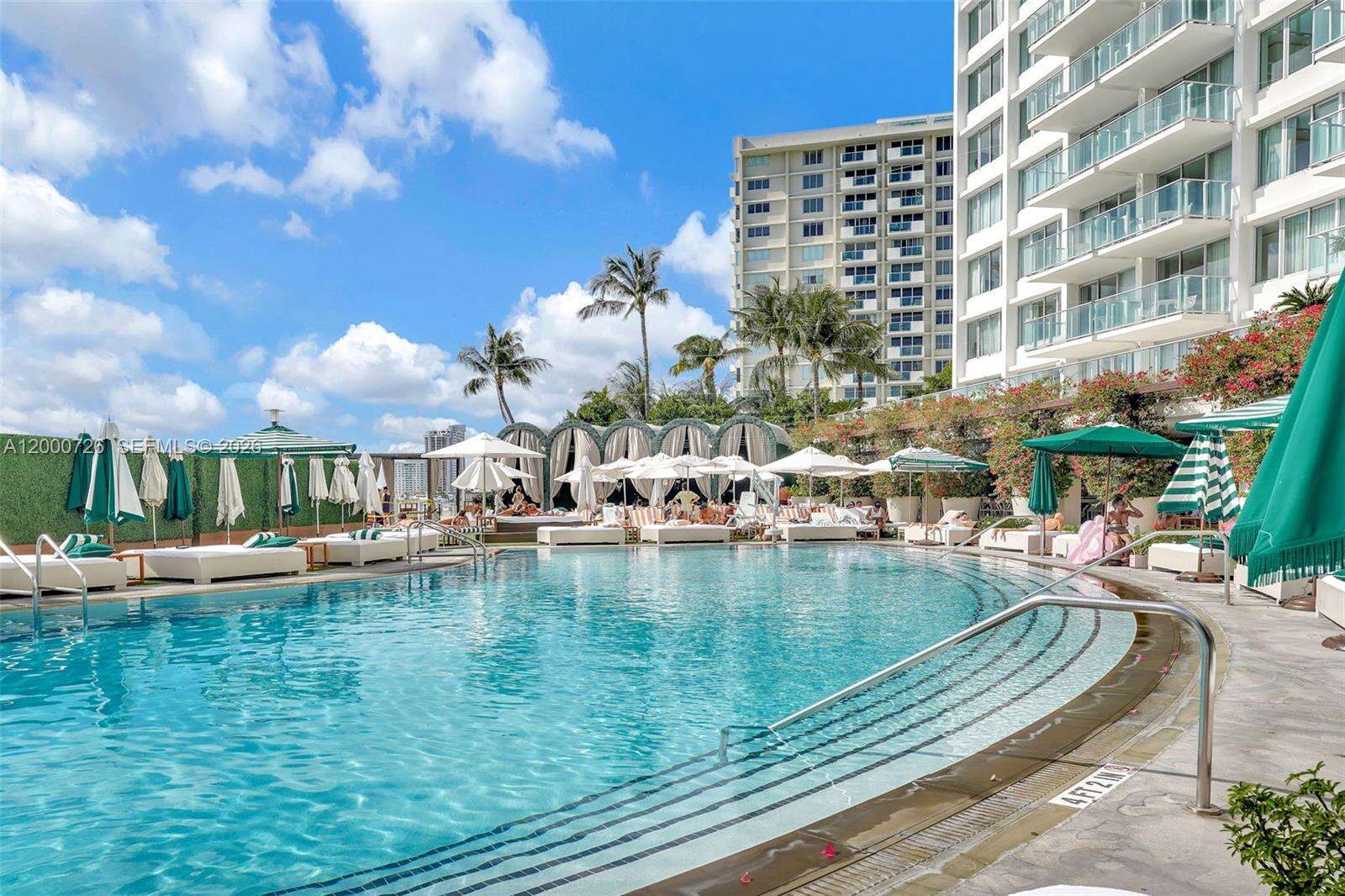 Mondrian South Beach at 1100 W Ave, Miami Beach, FL 33139 - For Sale photo 44