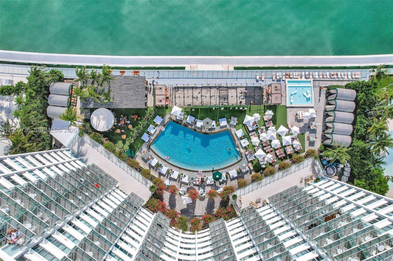 Mondrian South Beach at 1100 W Ave, Miami Beach, FL 33139 - For Sale photo 8