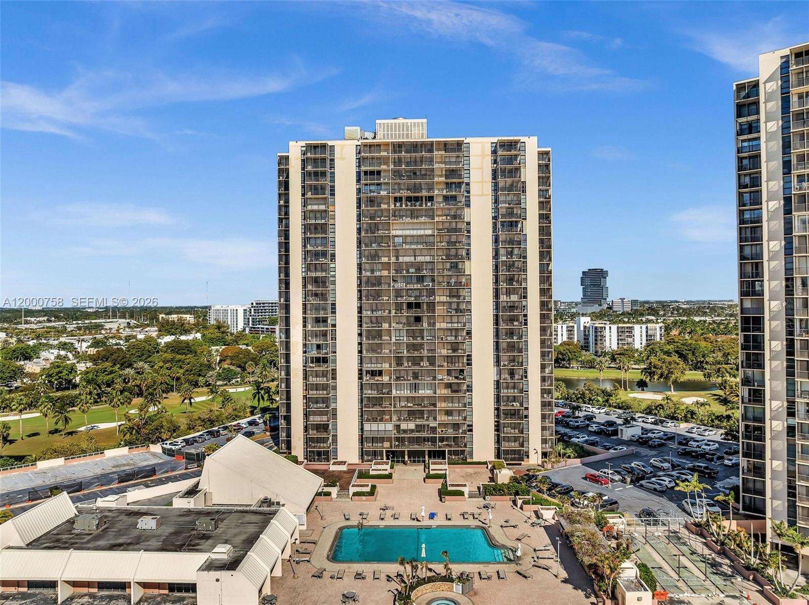 Coronado 1 at 20329 Country Club Dr, Aventura, FL 33180 - For Sale photo 9