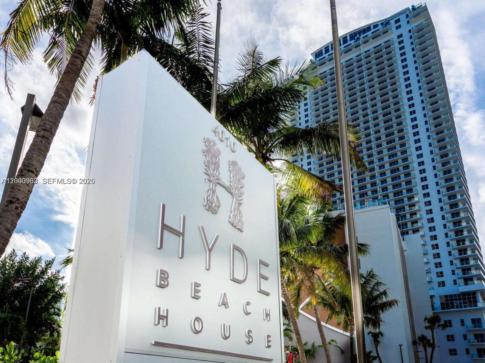 Hyde Beach House at 4010 Ocean Dr, Hollywood, FL 33019 - For Sale photo 1