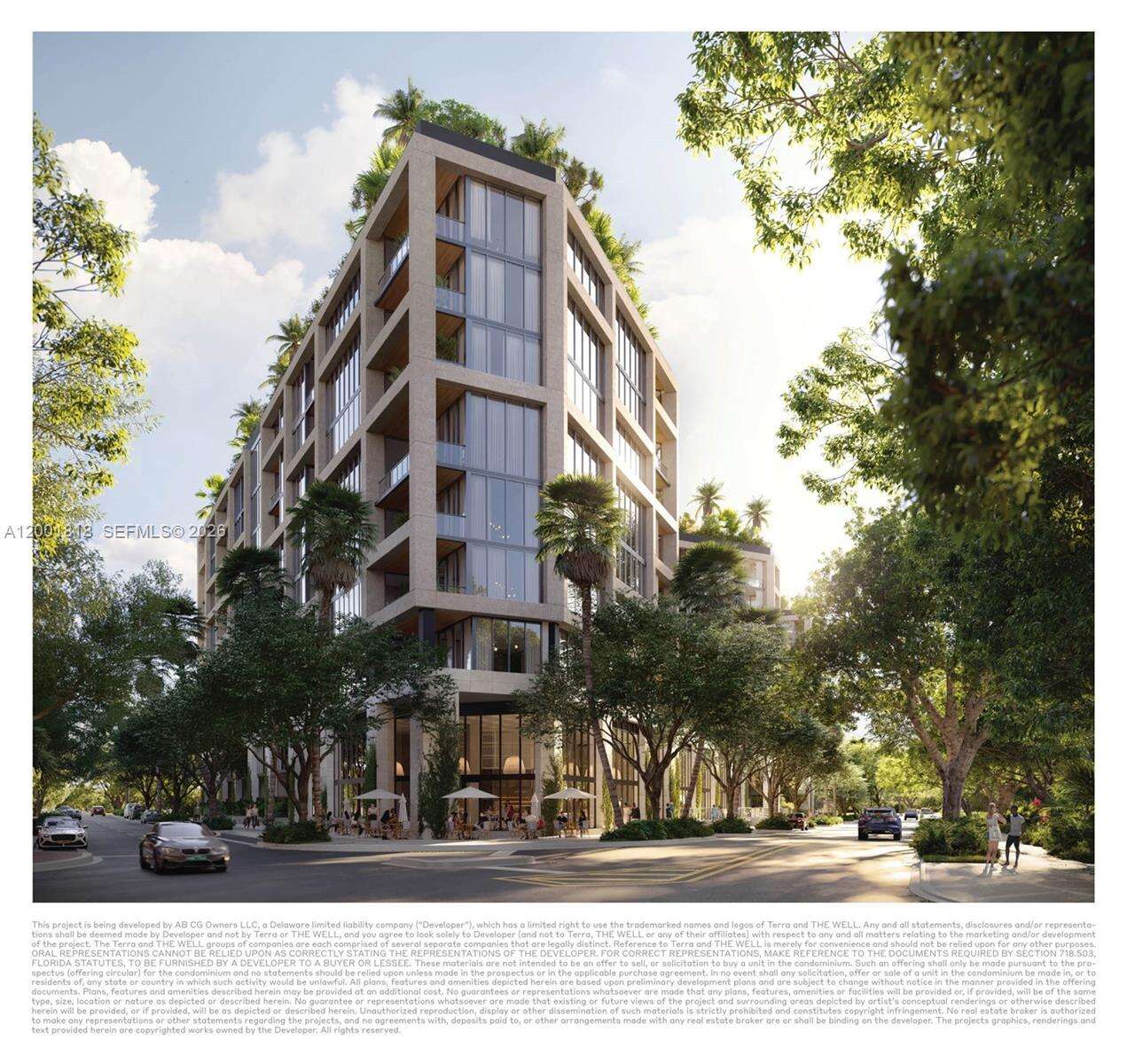 The Well Coconut Grove Condos for Sale & Rent | Picture 1