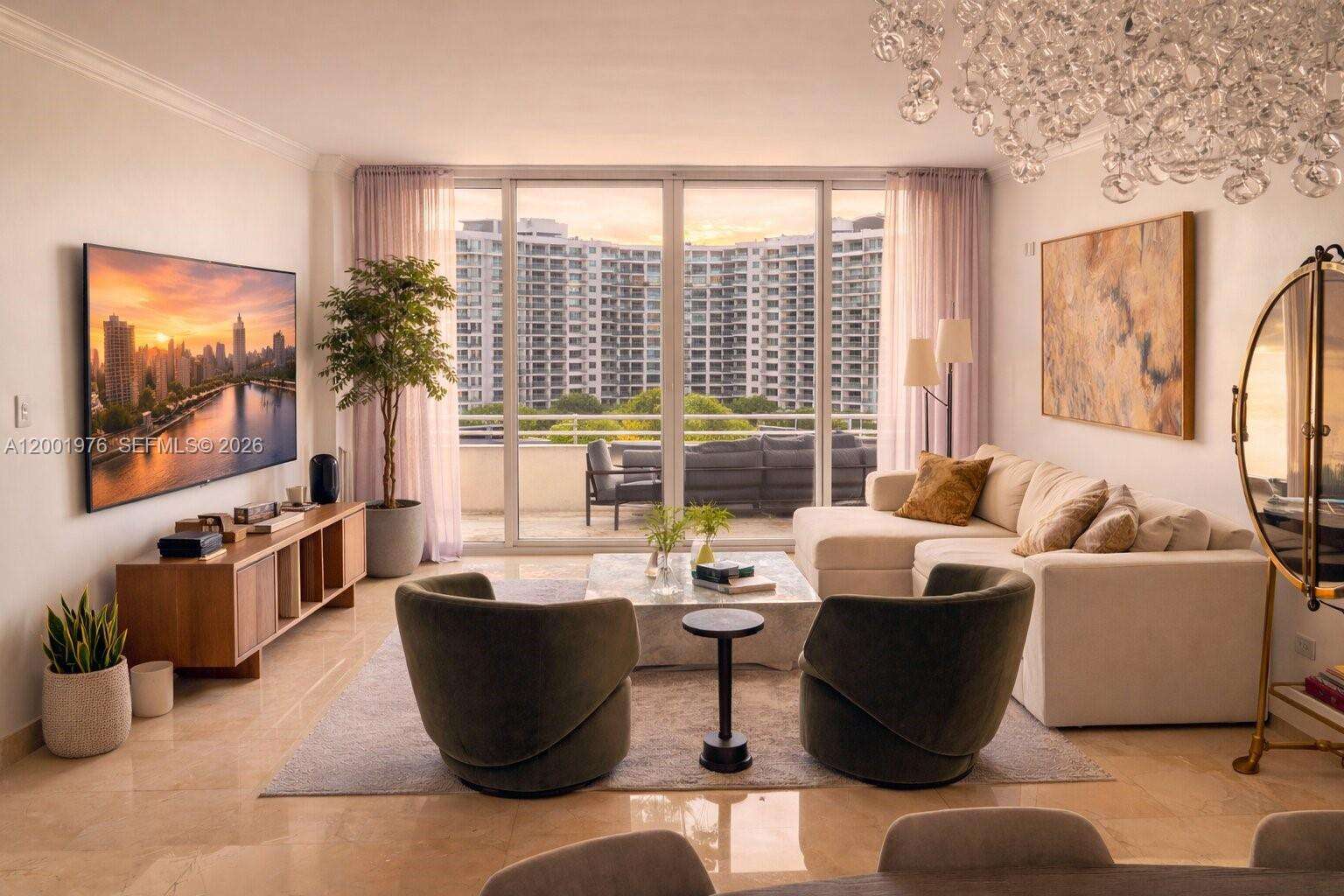 Three Tequesta Point at 848 Brickell Key Dr, Miami, FL 33131 - For Sale photo 1