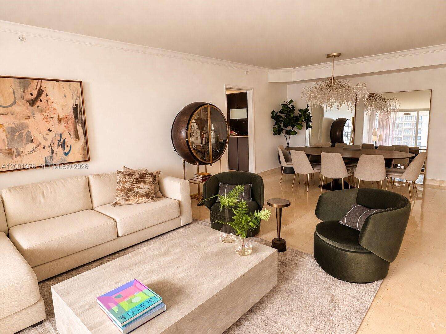 Three Tequesta Point at 848 Brickell Key Dr, Miami, FL 33131 - For Sale photo 3