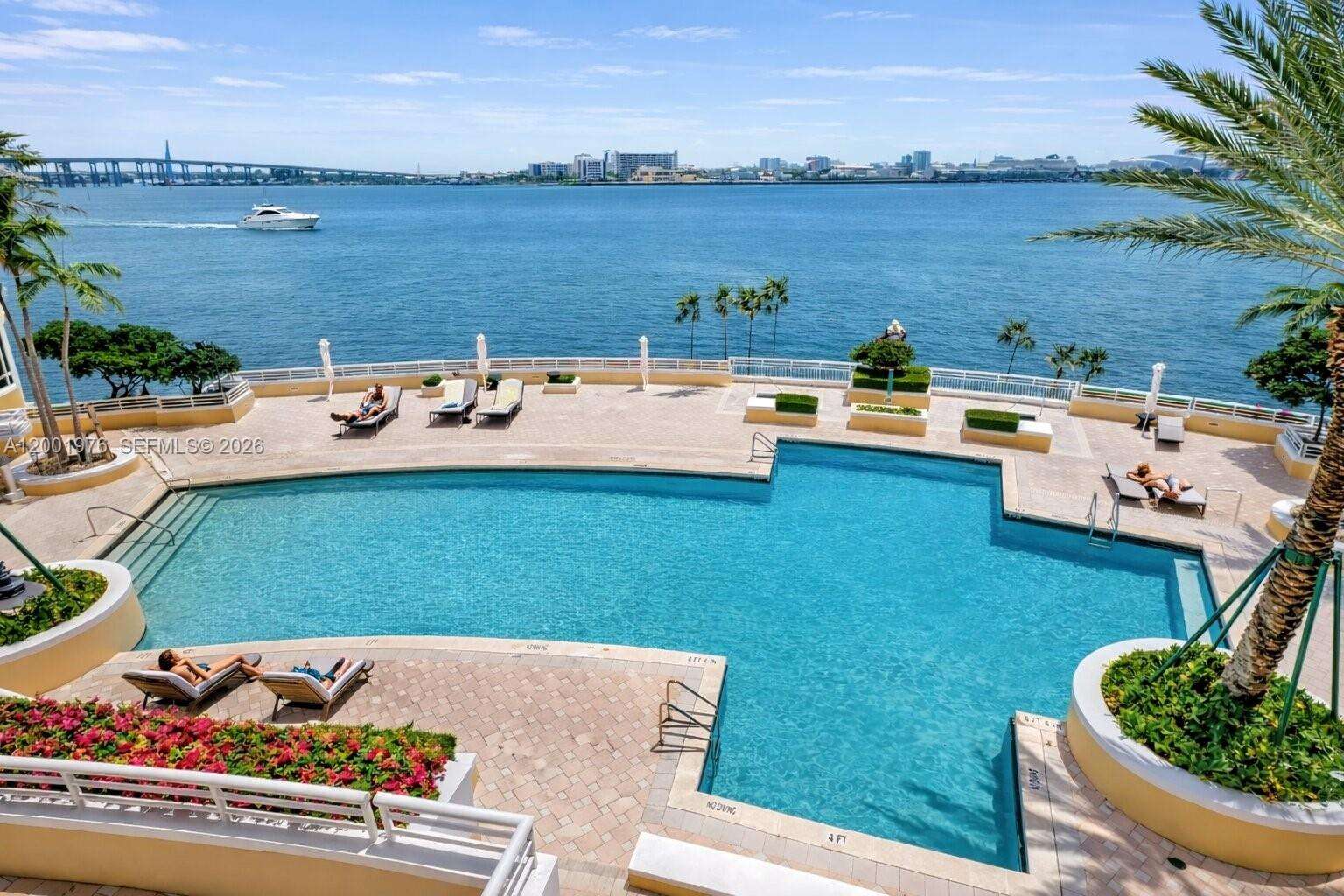 Three Tequesta Point at 848 Brickell Key Dr, Miami, FL 33131 - For Sale photo 28