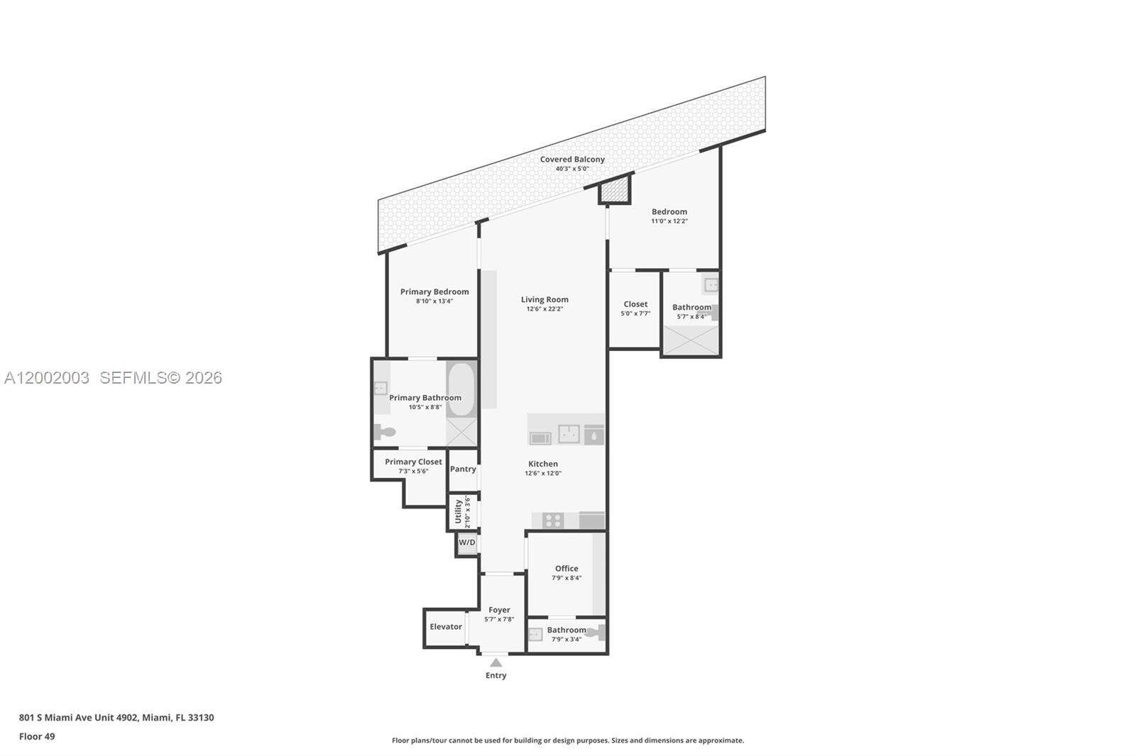 801 SMA RESIDENCES - 801 Miami Ave, Miami, FL 33130 | Picture 32