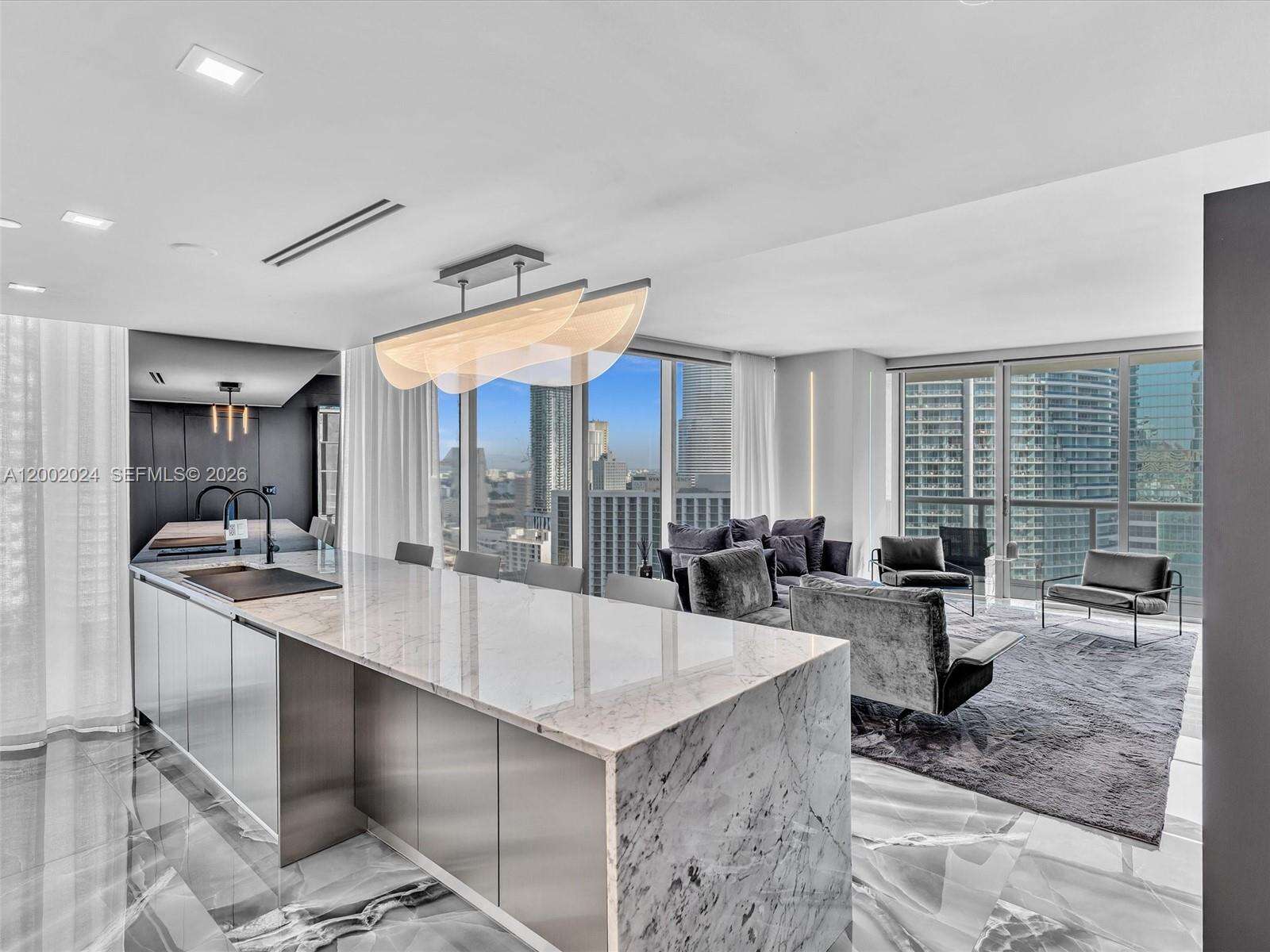ICONBRICKELL CONDO NO 1 - 475 Brickell Ave, Miami, FL 33131 | Picture 1