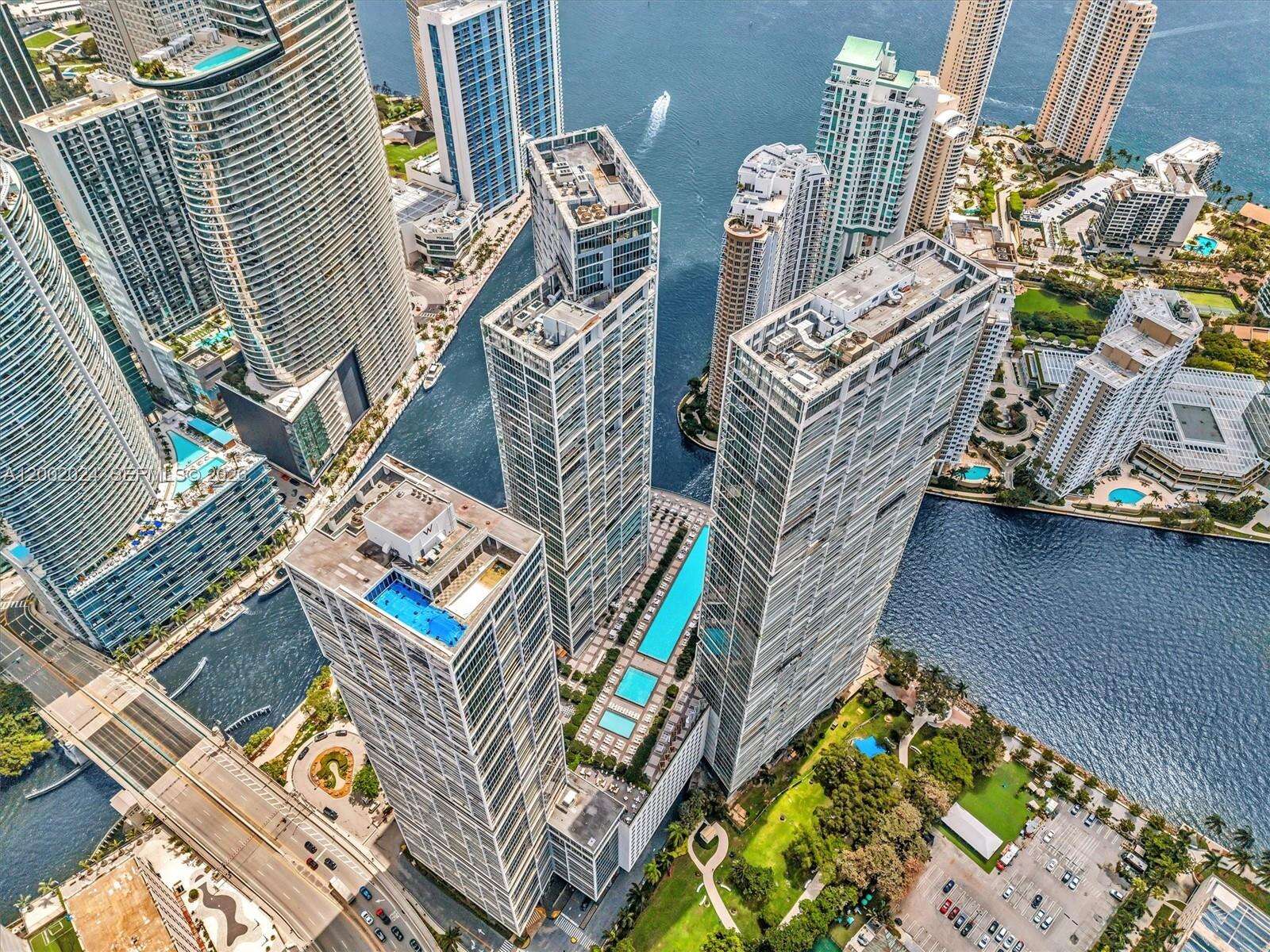 ICONBRICKELL CONDO NO 1 - 475 Brickell Ave, Miami, FL 33131 | Picture 40