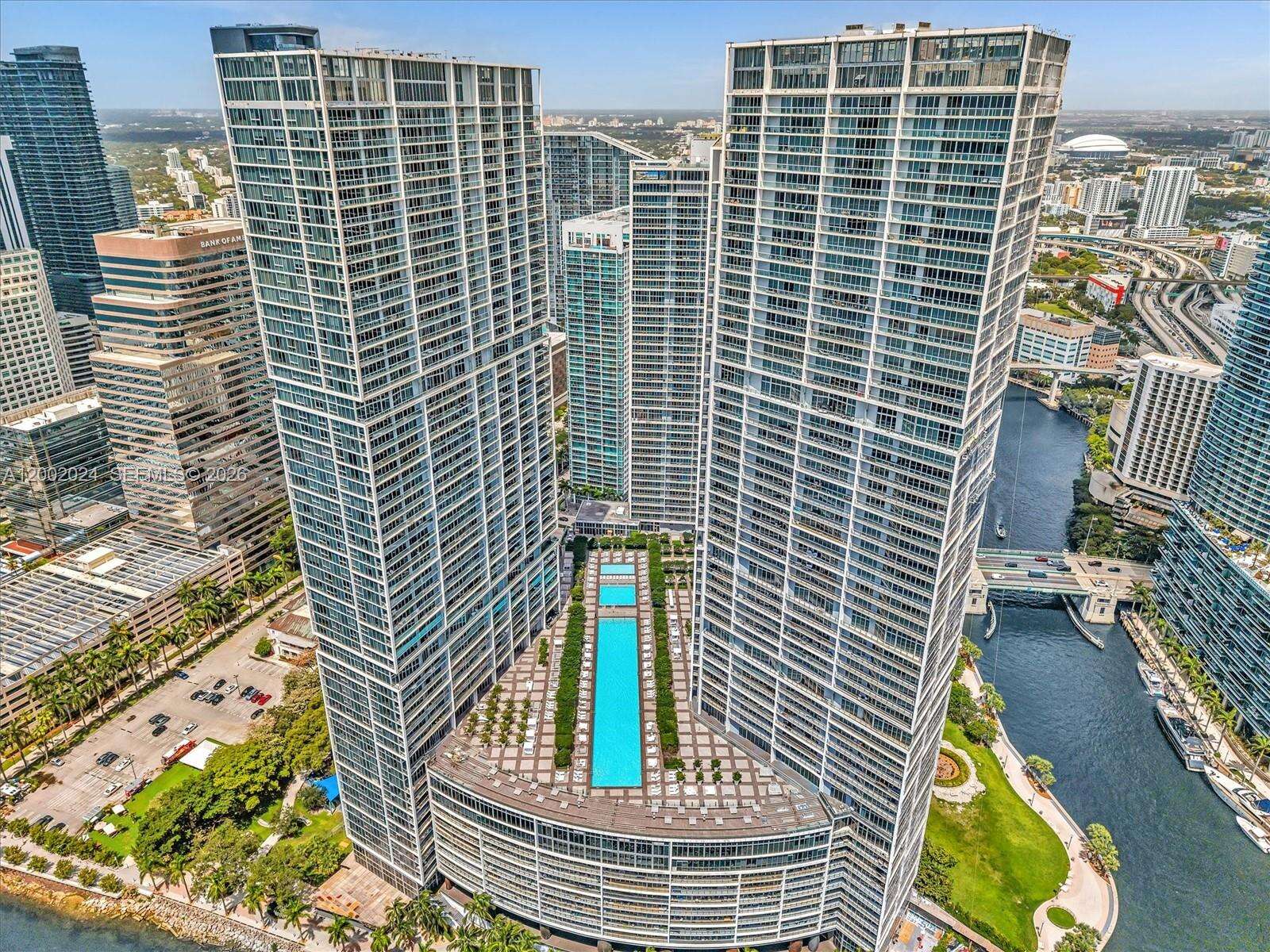 ICONBRICKELL CONDO NO 1 - 475 Brickell Ave, Miami, FL 33131 | Picture 41