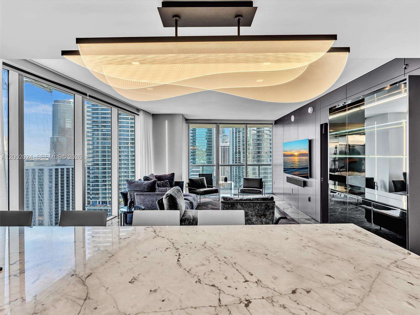 ICONBRICKELL CONDO NO 1 - 475 Brickell Ave, Miami, FL 33131 | Picture 6