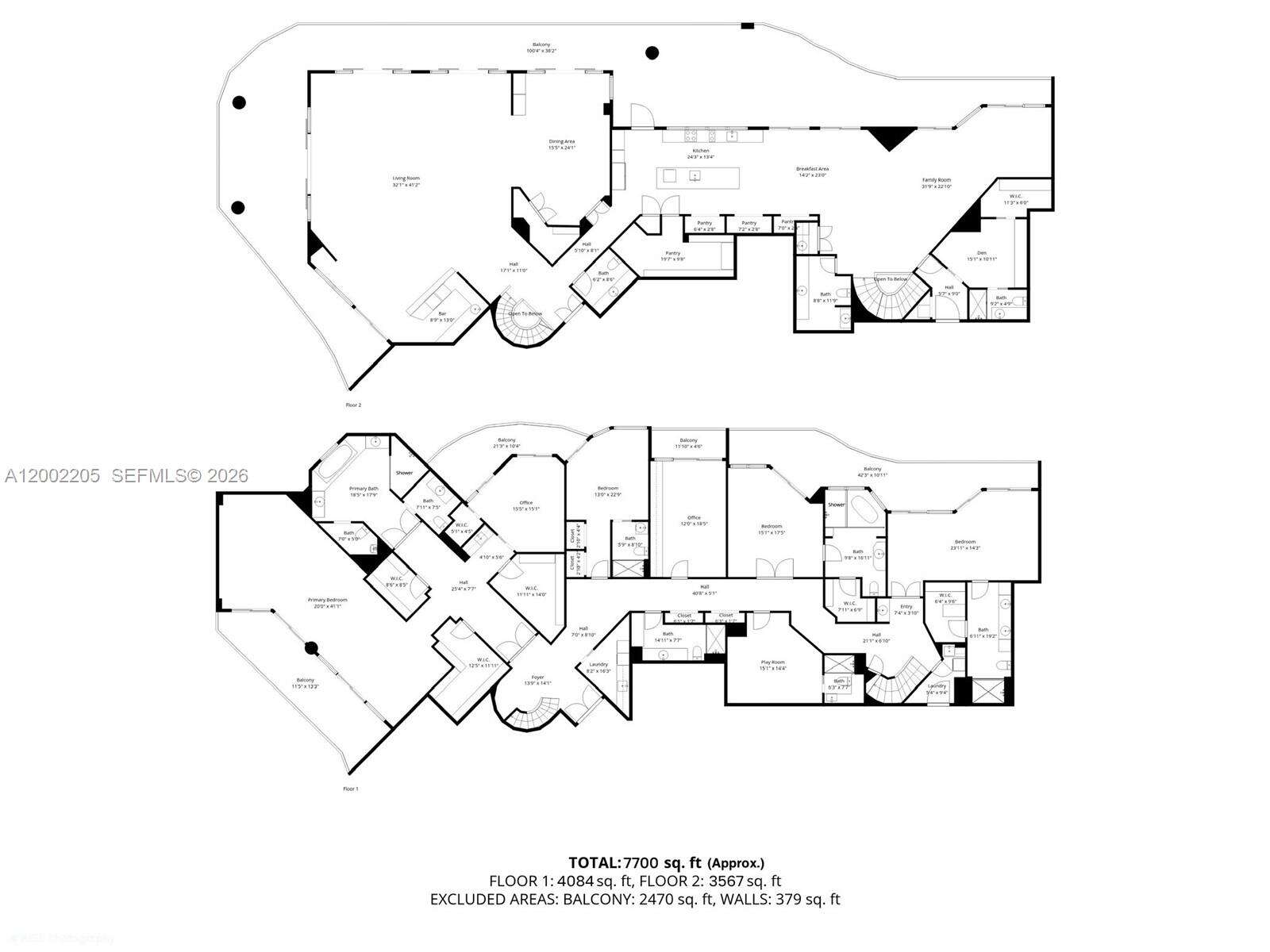 7000 ISL BLVD WILLIAMS ISL - 7000 Island Blvd, Aventura, FL 33160 | Picture 29