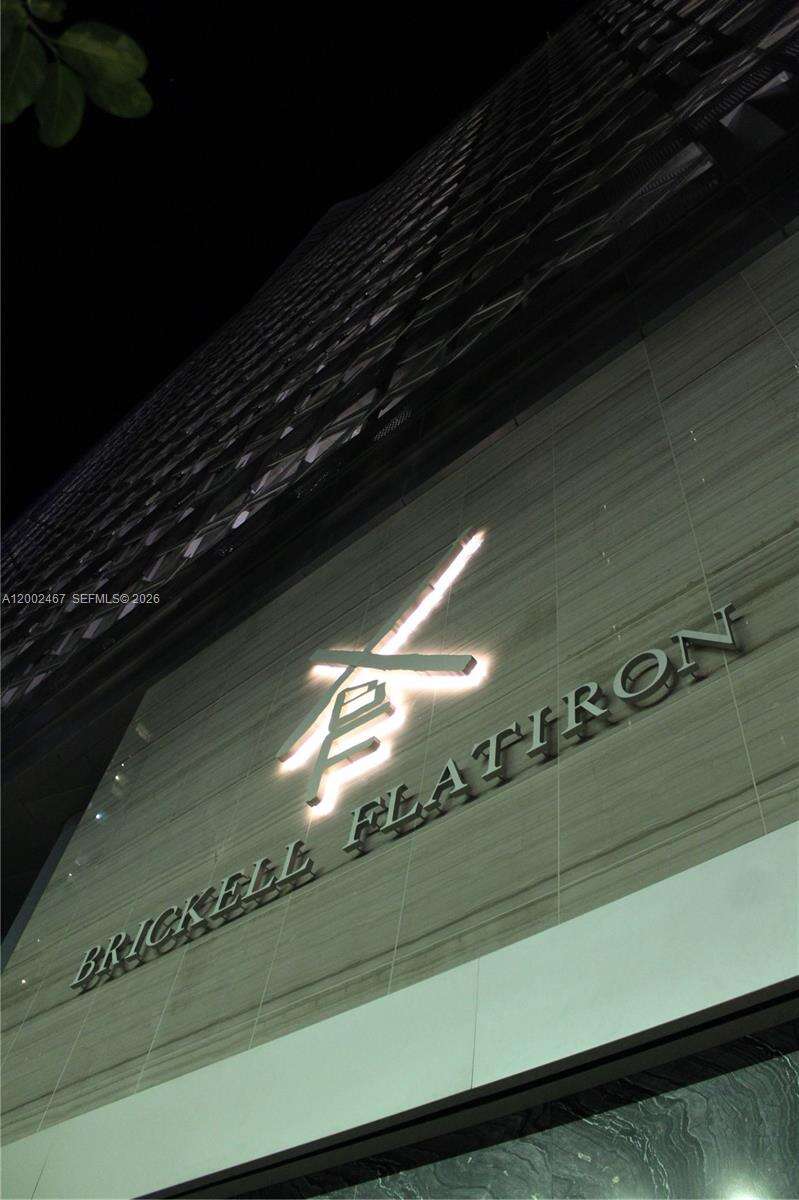 Brickell Flatiron at 1000 Brickell Plz, Miami, FL 33131 - For Sale photo 1