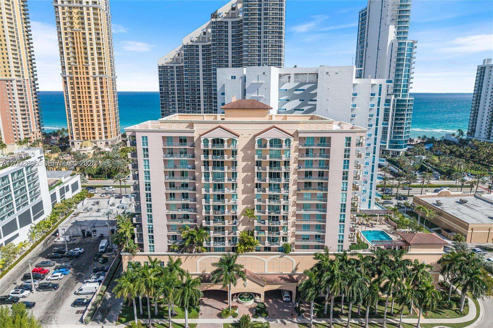 King David at 17555 Atlantic Blvd, Sunny Isles Beach, FL 33160 - For Sale photo 1