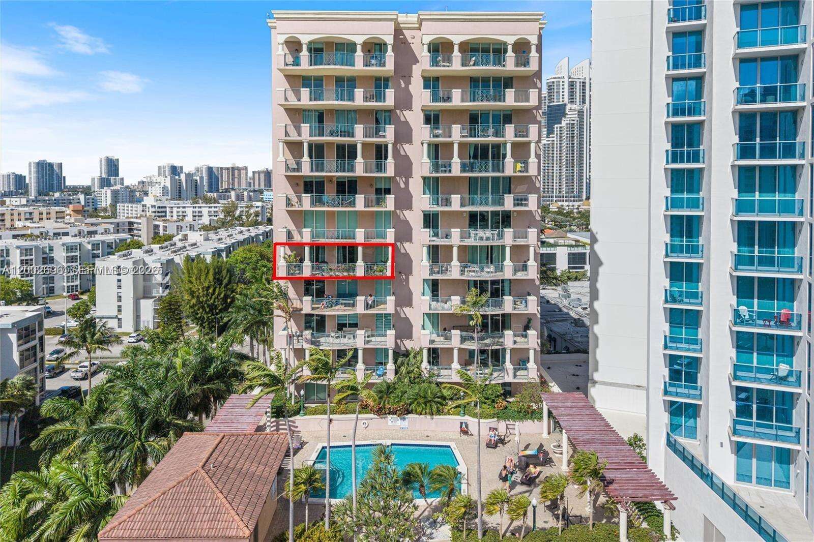 King David at 17555 Atlantic Blvd, Sunny Isles Beach, FL 33160 - For Sale photo 14