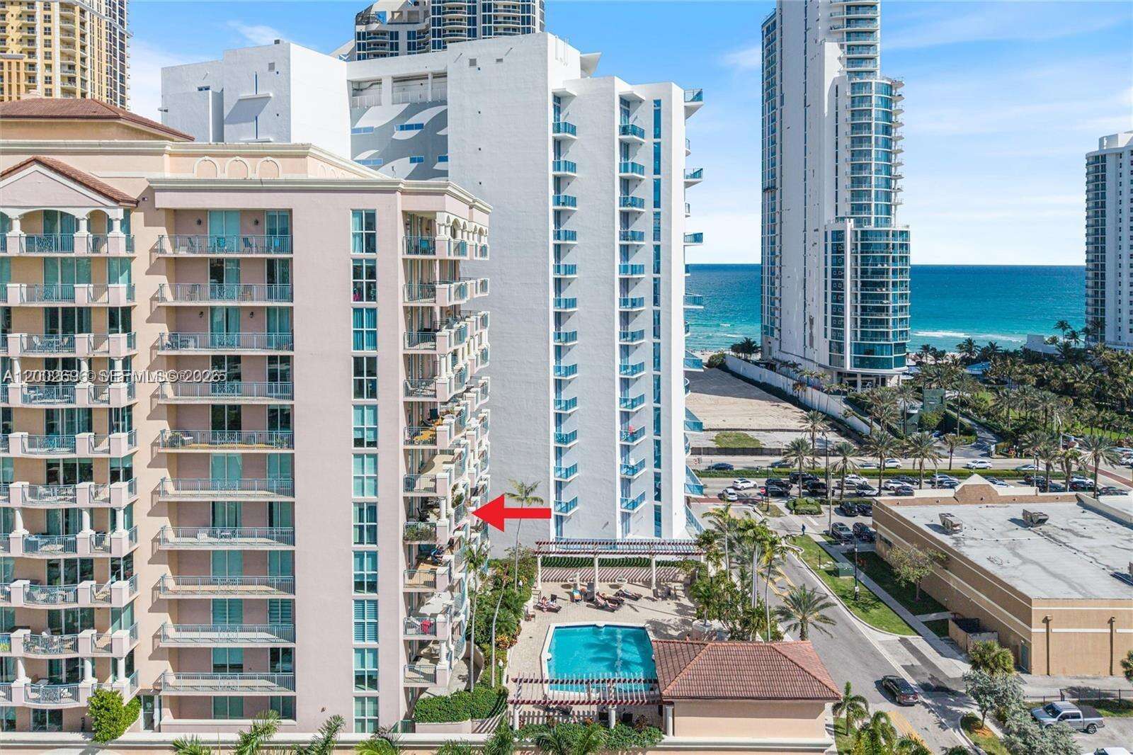 King David at 17555 Atlantic Blvd, Sunny Isles Beach, FL 33160 - For Sale photo 15