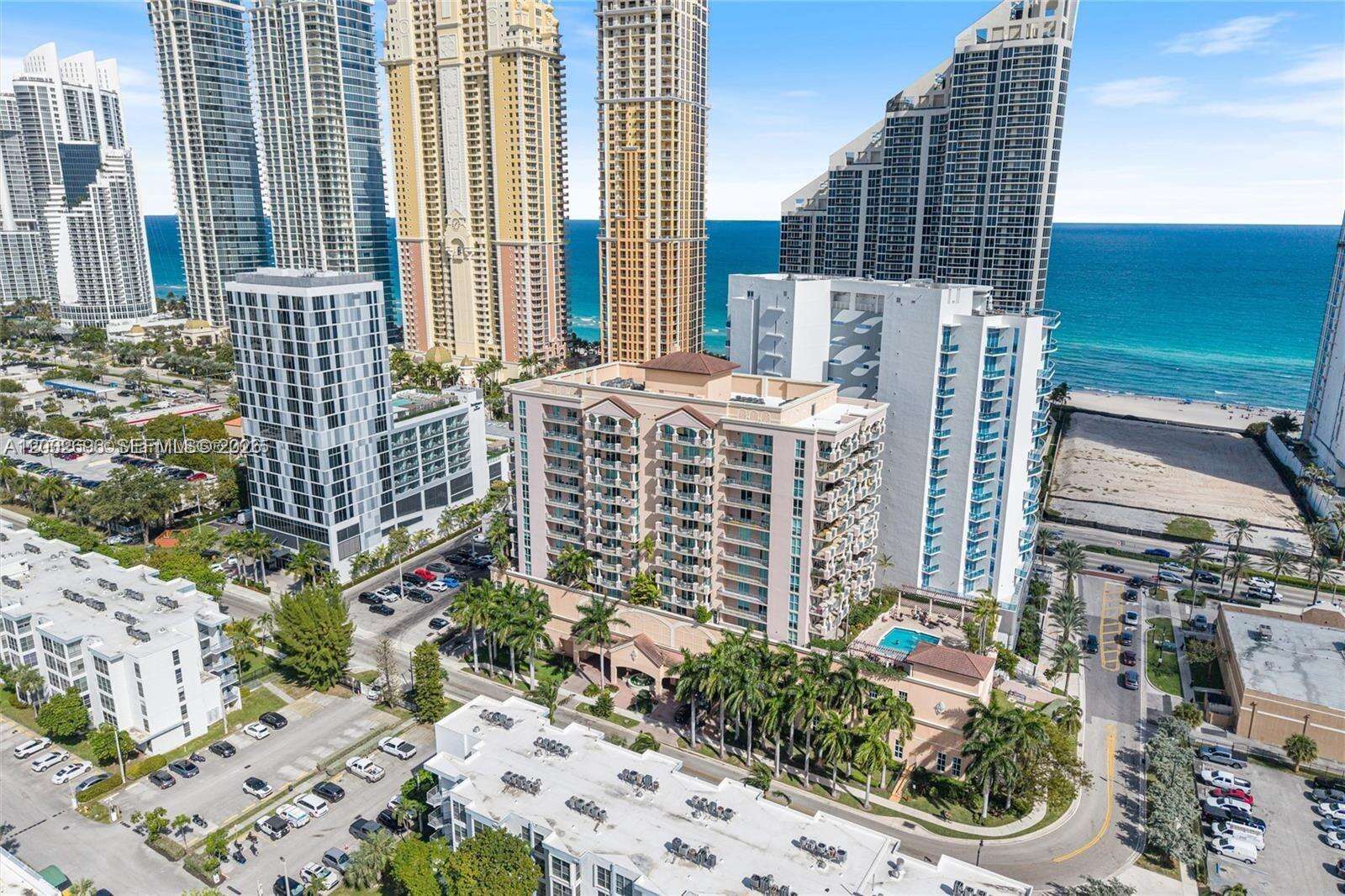 King David at 17555 Atlantic Blvd, Sunny Isles Beach, FL 33160 - For Sale photo 16