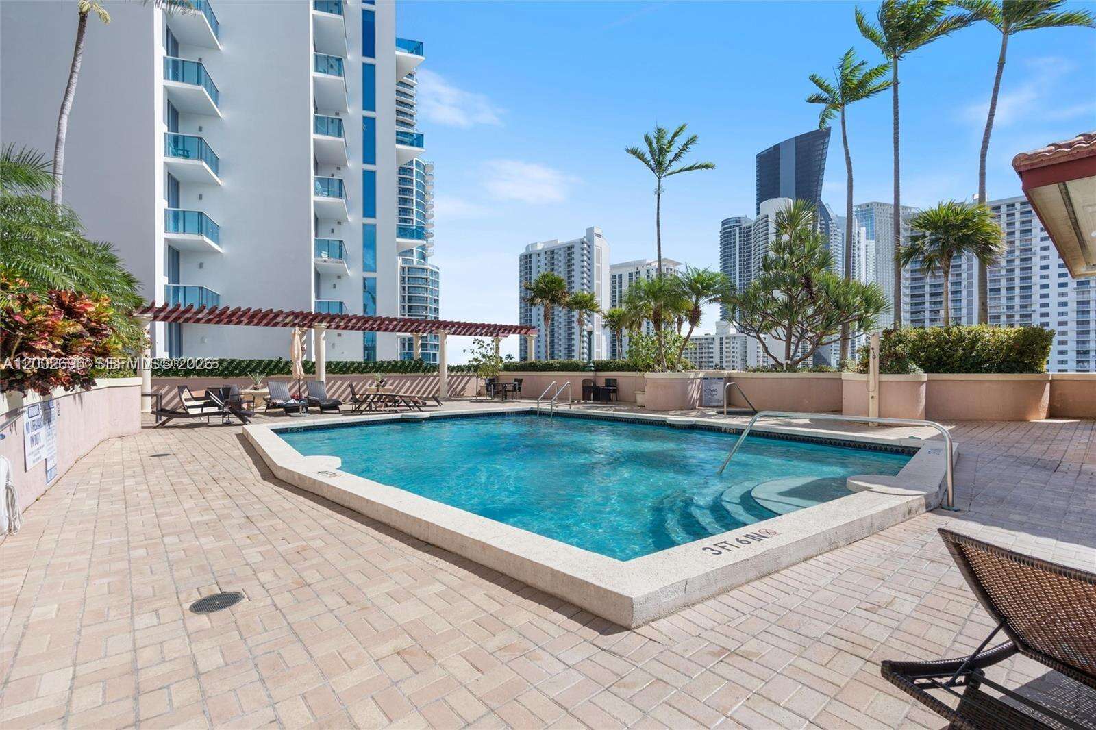 King David at 17555 Atlantic Blvd, Sunny Isles Beach, FL 33160 - For Sale photo 29