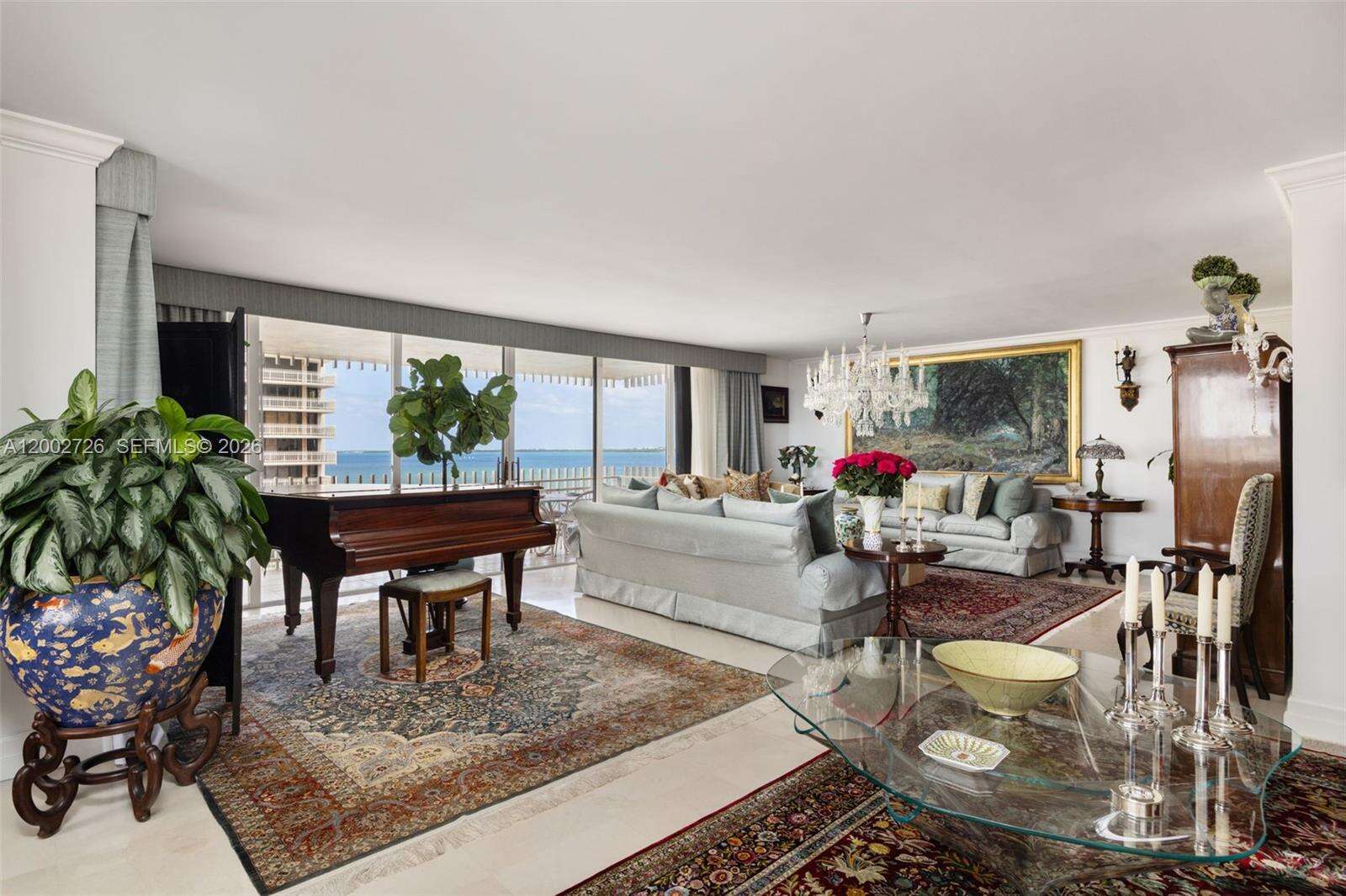 GROVE ISLE - 2 Grove Isle Dr, Coconut Grove, FL 33133 | Picture 1