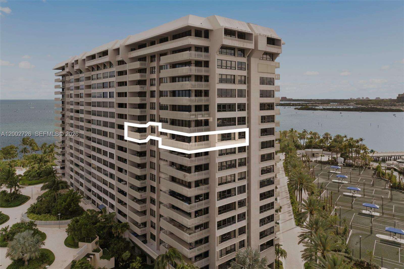 GROVE ISLE - 2 Grove Isle Dr, Coconut Grove, FL 33133 | Picture 28