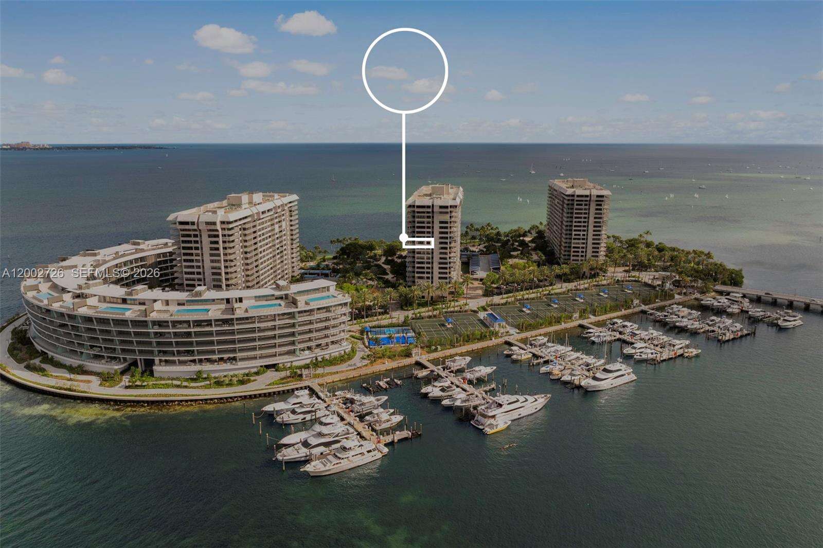 GROVE ISLE - 2 Grove Isle Dr, Coconut Grove, FL 33133 | Picture 30