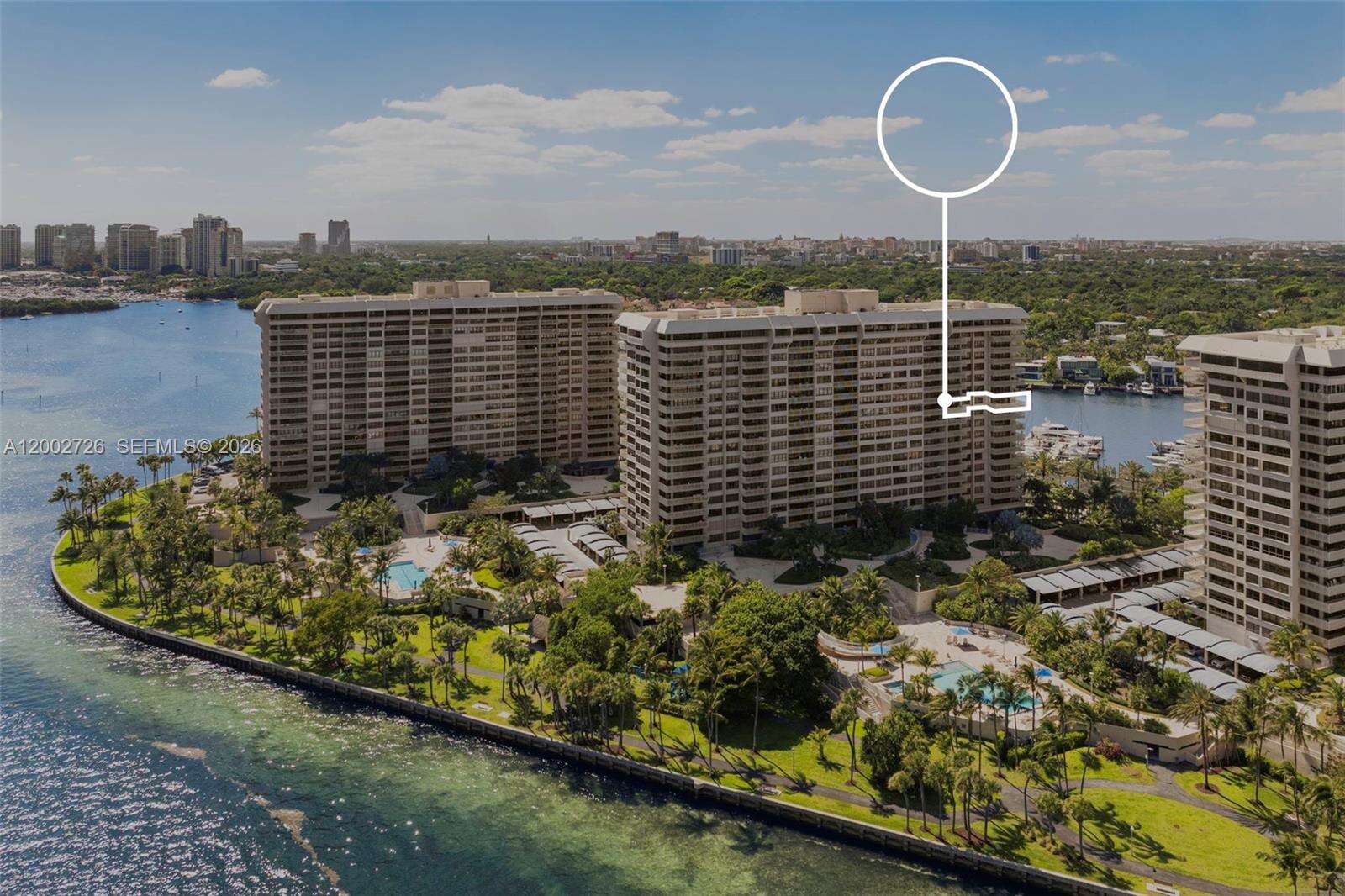GROVE ISLE - 2 Grove Isle Dr, Coconut Grove, FL 33133 | Picture 32