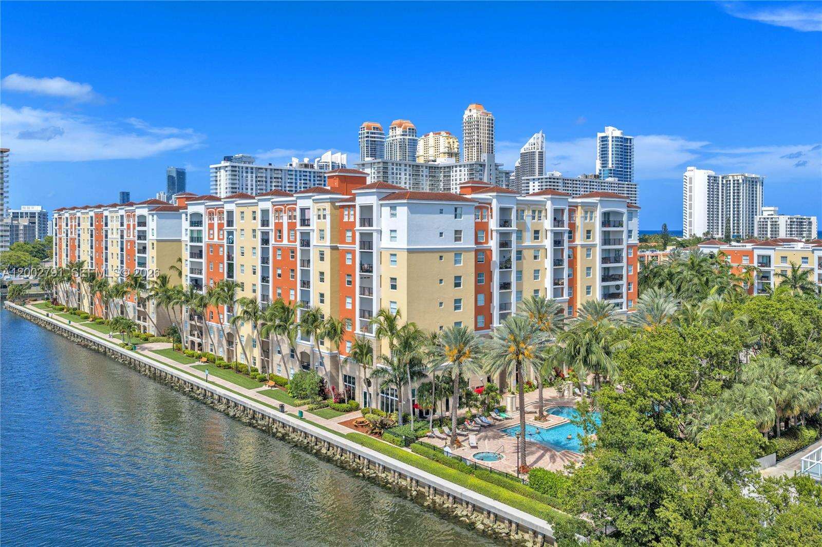 Porto Bellagio at 17125 Bay Rd, Sunny Isles Beach, FL 33160 - For Sale photo 12