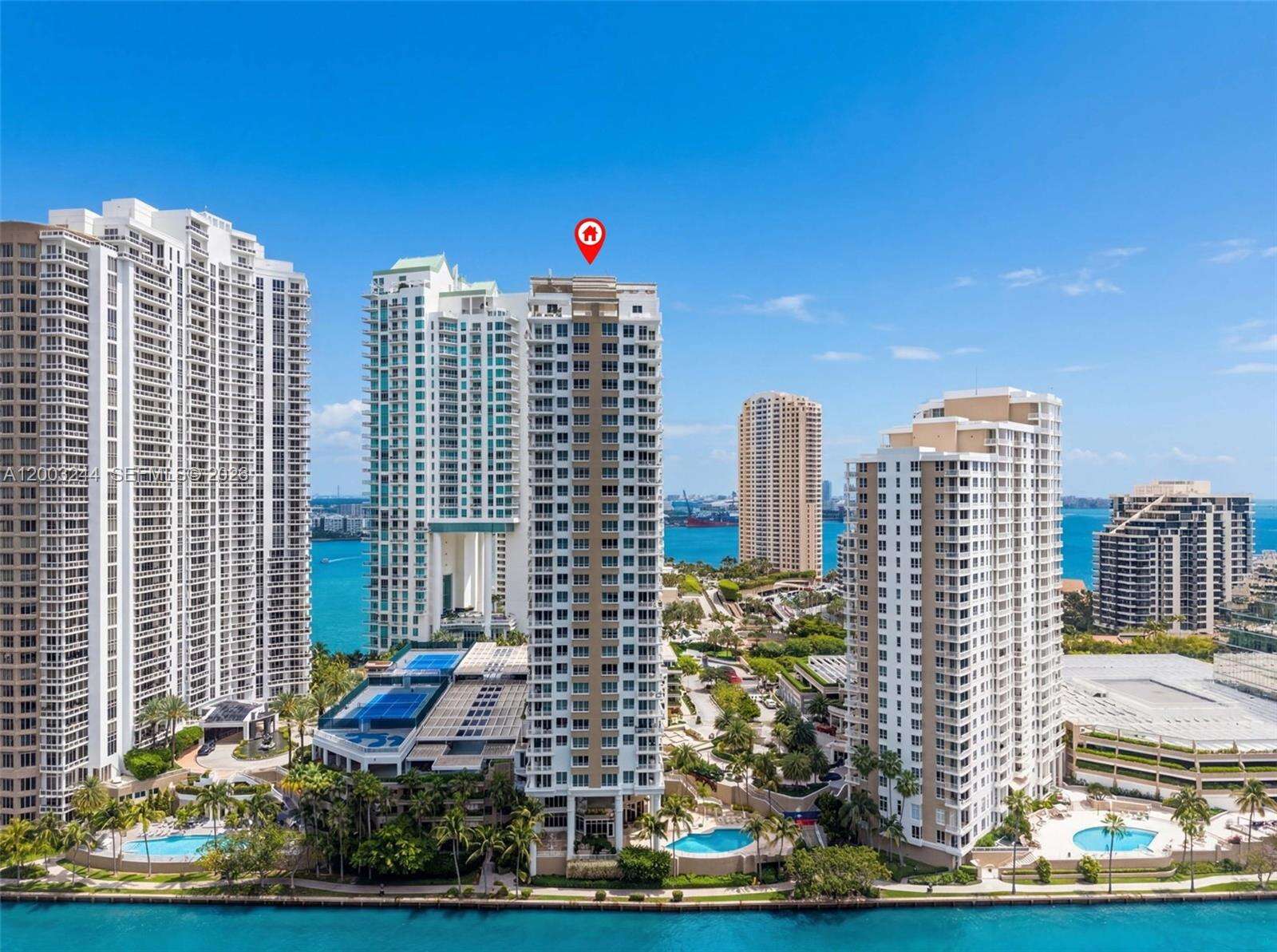COURTS BRICKELL KEY - 801 Brickell Key Blvd, Miami, FL 33131 | Picture 42