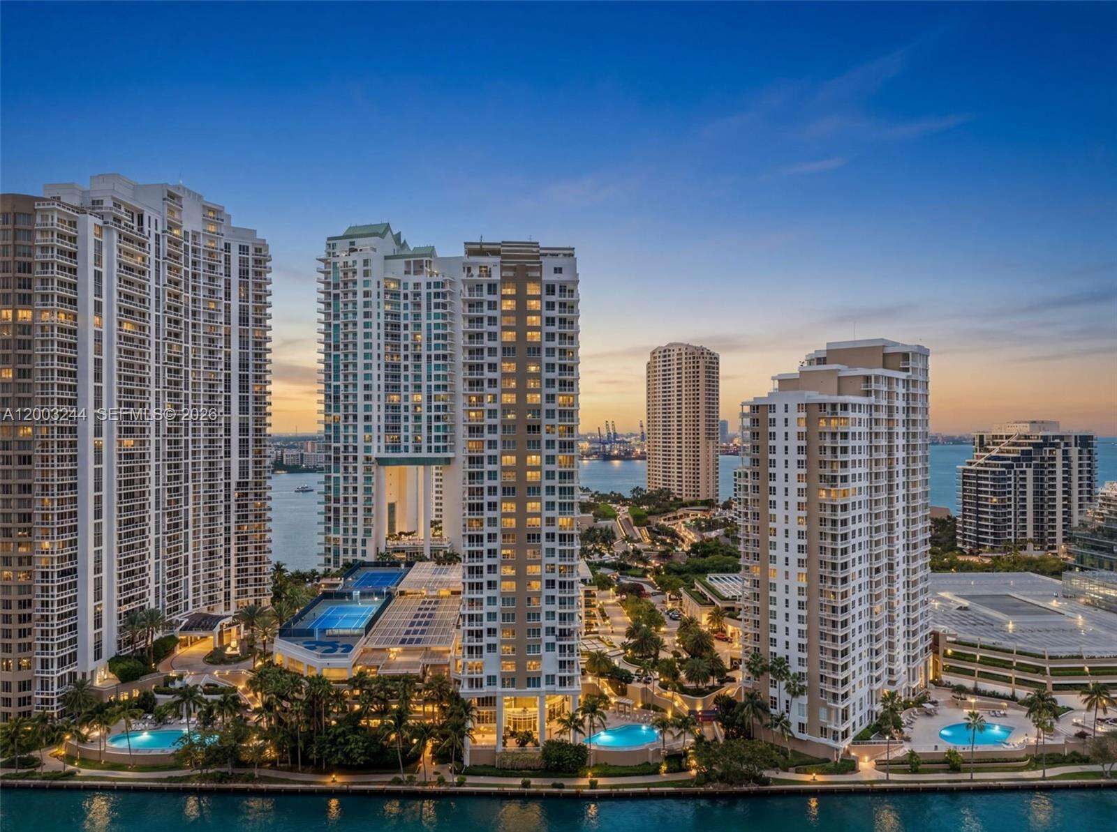 COURTS BRICKELL KEY - 801 Brickell Key Blvd, Miami, FL 33131 | Picture 44