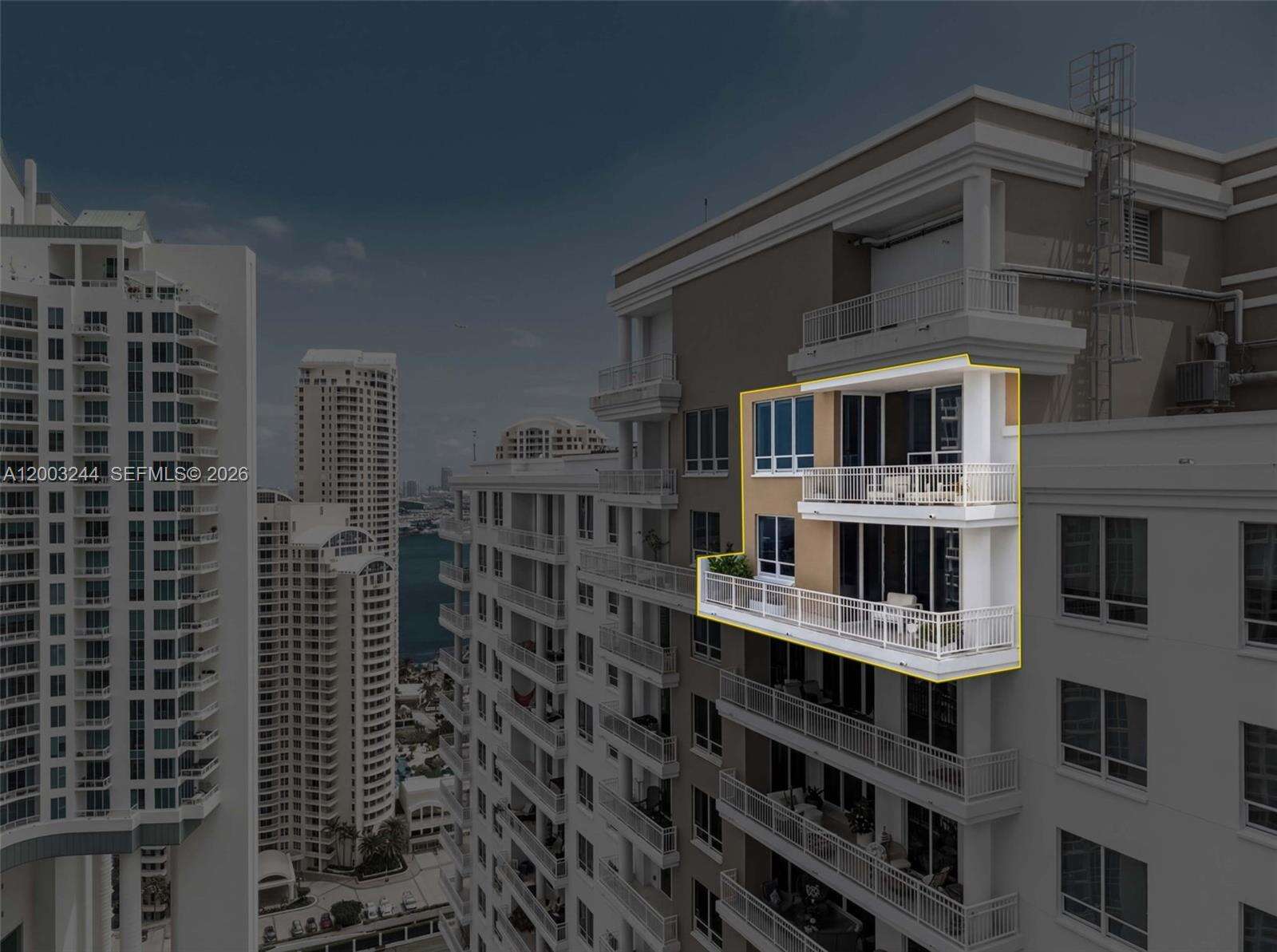 COURTS BRICKELL KEY - 801 Brickell Key Blvd, Miami, FL 33131 | Picture 45