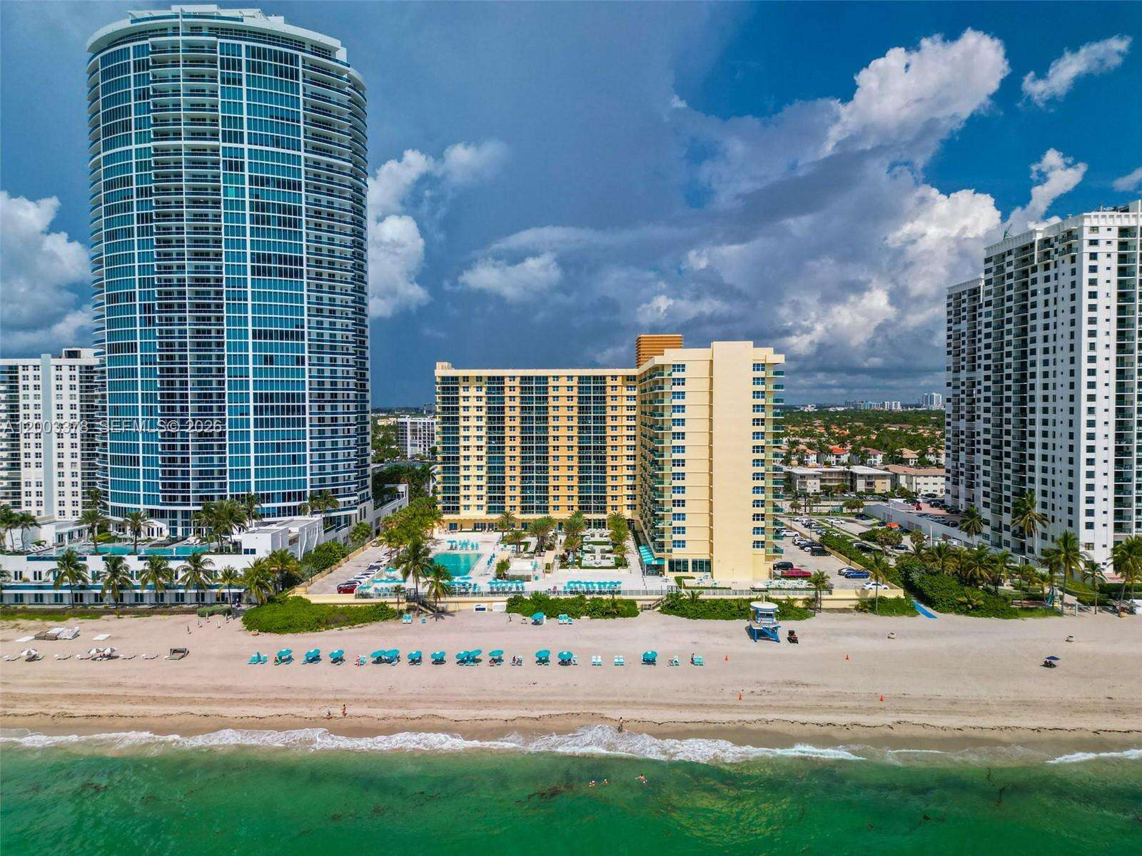 The Wave at 2501 Ocean Dr, Hollywood, FL 33019 - For Sale photo 1
