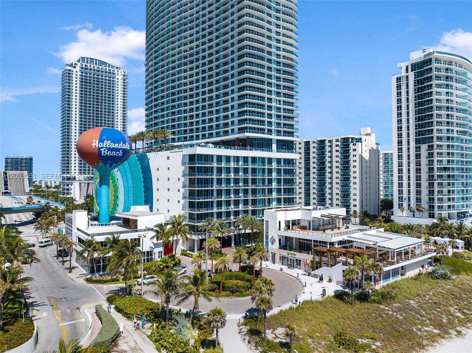 Hyde Resort at 4111 Ocean Dr, Hollywood, FL 33019 - For Sale photo 2