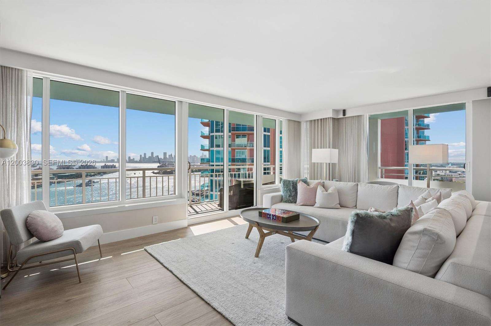 SOUTH POINTE TOWERS CONDO I - 400 Pointe Dr, Miami Beach, FL 33139 | Picture 2