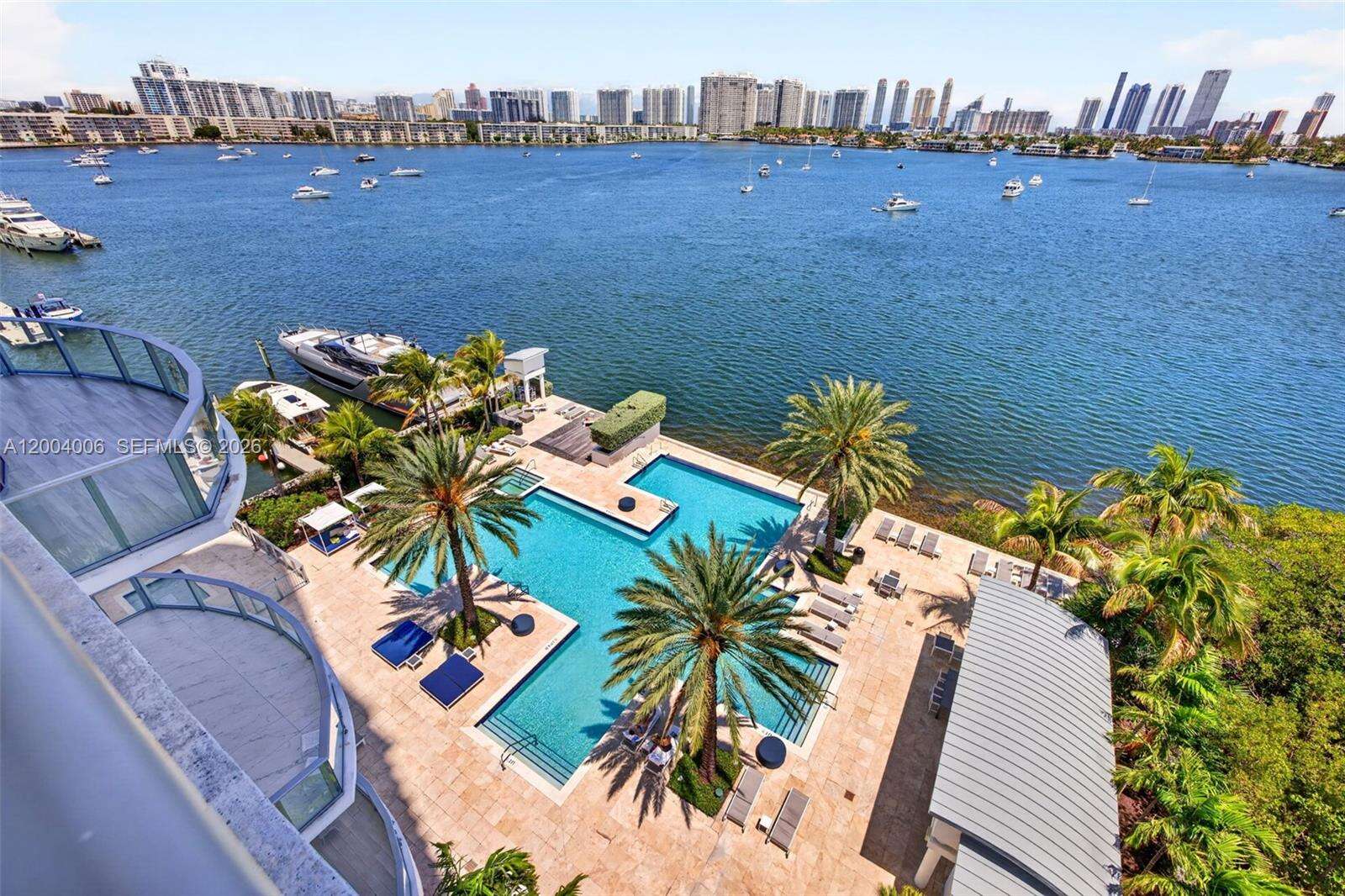 MARINA PALMS RESIDENCES SOUTH - 17111 Biscayne Blvd, North Miami Beach, FL 33160 | Picture 21