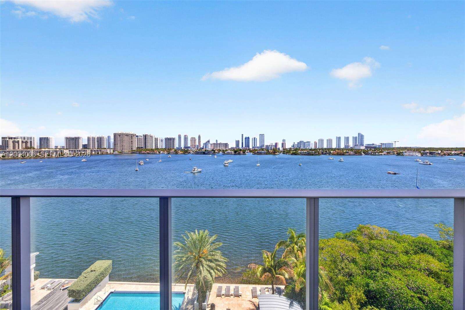 MARINA PALMS RESIDENCES SOUTH - 17111 Biscayne Blvd, North Miami Beach, FL 33160 | Picture 23