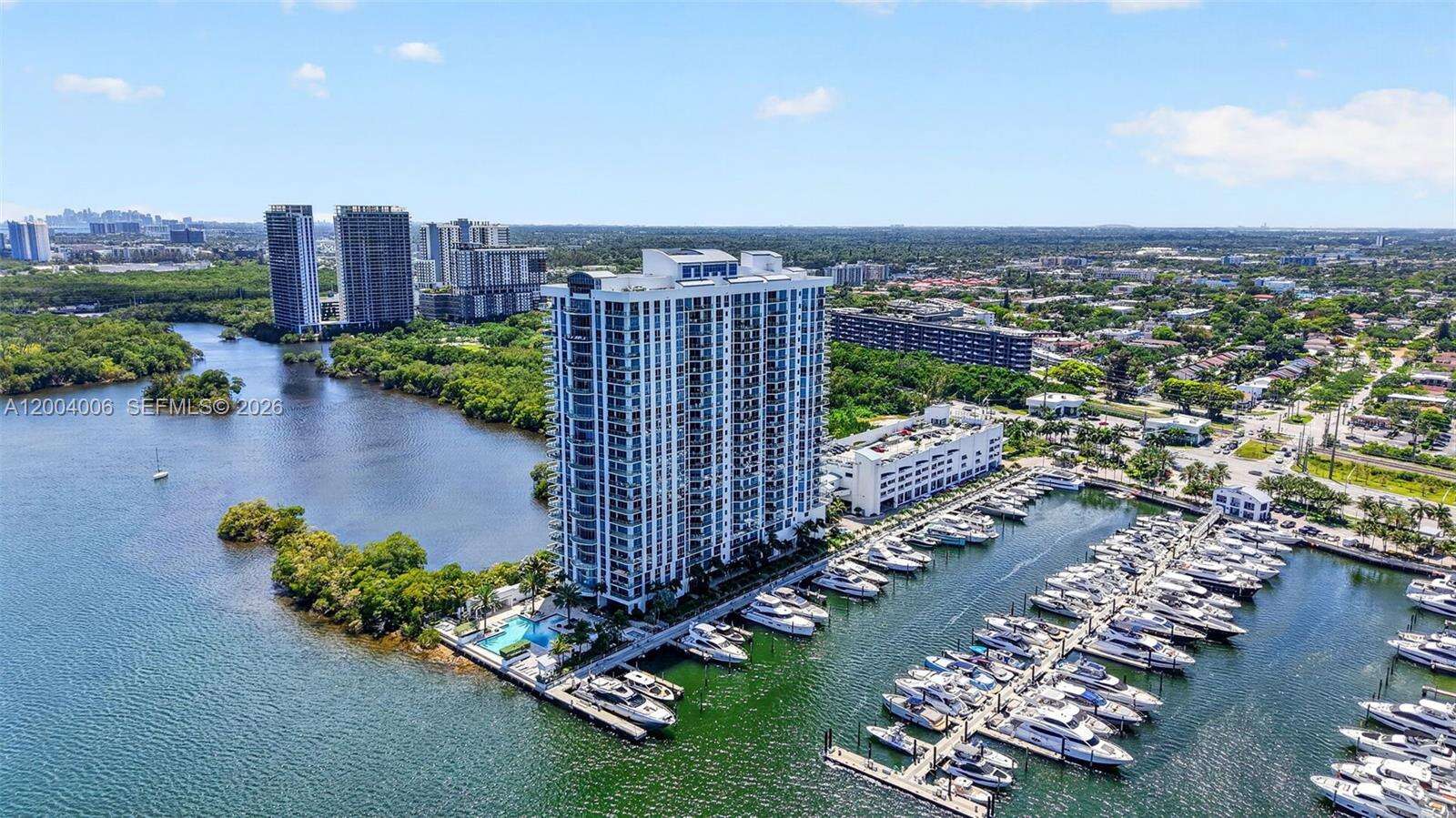 MARINA PALMS RESIDENCES SOUTH - 17111 Biscayne Blvd, North Miami Beach, FL 33160 | Picture 39