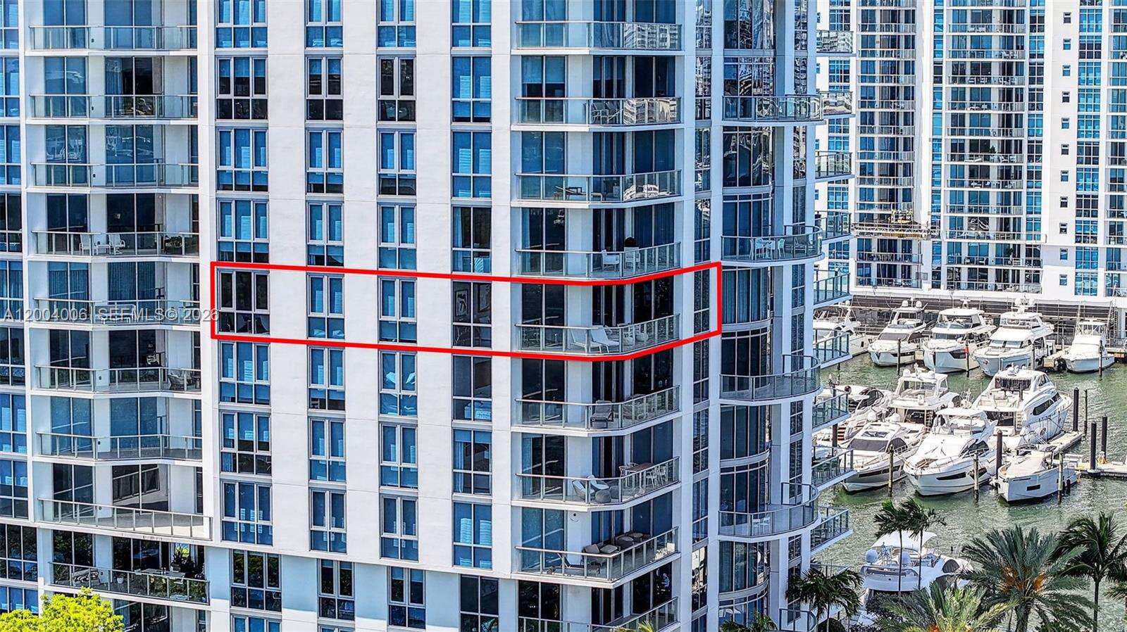 MARINA PALMS RESIDENCES SOUTH - 17111 Biscayne Blvd, North Miami Beach, FL 33160 | Picture 41